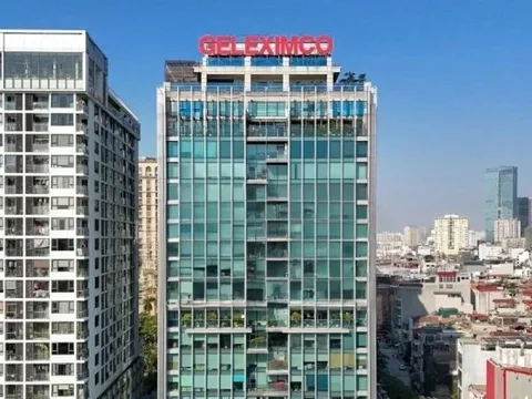 Geleximco bất ngờ muốn bán hết 46 triệu cổ phiếu tại Chứng khoán An Bình, giá trị trên 500 tỷ đồng
