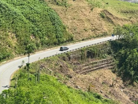 Bao giờ khởi công cao tốc Quảng Ngãi - Kon Tum hơn 44.350 tỷ?