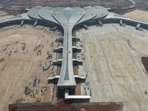 ACV tiếp tục làm chủ đầu tư giai đoạn 2 của sân bay Long Thành