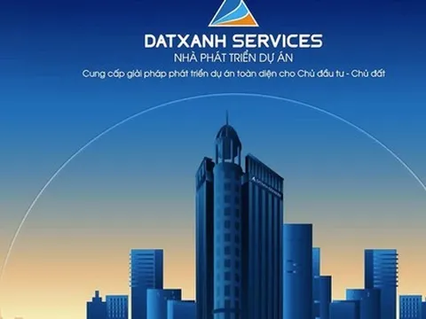 Đất Xanh Services muốn chuyển nhượng toàn bộ cổ phần tại Đất Xanh Miền Nam