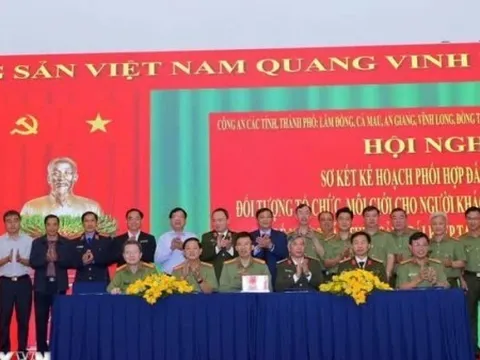 Chống khai thác IUU: 7 tỉnh, thành phía Nam chung tay phối hợp, nỗ lực gỡ 'thẻ vàng'