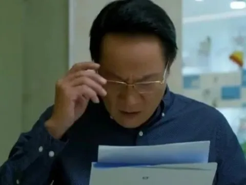 Gia đình trái dấu tập 19: Ông Phi sốc trước kết quả xét nghiệm ADN