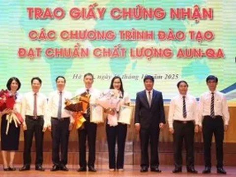 Hình thành văn hóa chất lượng trong toàn hệ thống giáo dục