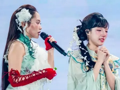 Ca sĩ ngoại quốc viết tâm thư bằng tiếng Việt gửi đến Phương Mỹ Chi