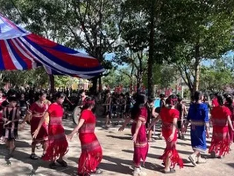 Ngày hội 'Sắc màu văn hóa Tây Nguyên': Lan tỏa niềm tự hào dân tộc