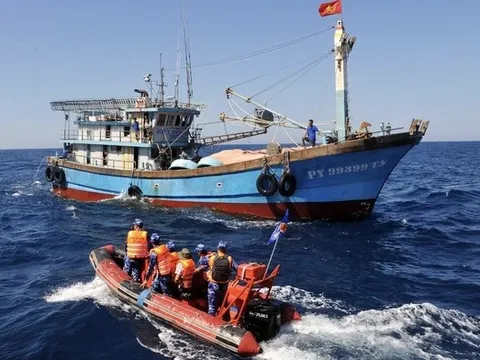 Thủ tướng chỉ đạo huy động tối đa thời gian, nguồn lực để chống khai thác IUU