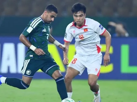 Lịch sử chống lại U23 Việt Nam trước UAE