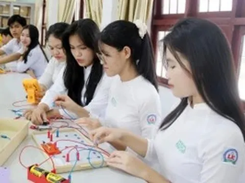 Giáo dục và đào tạo: Trụ cột phát triển trong kỷ nguyên mới