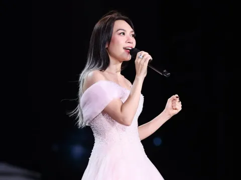 Mỹ Tâm đưa ra cảnh báo khẩn