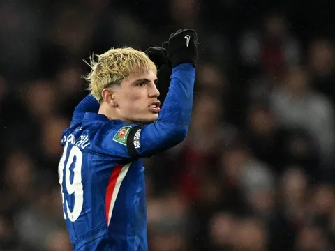 Garnacho tỏa sáng, khiến Arsenal chưa thể yên tâm