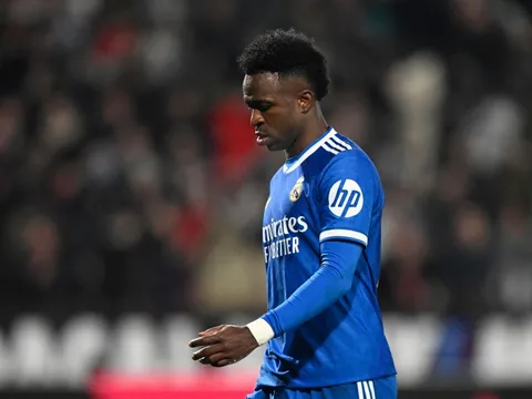 Real thua sốc, gây địa chấn ở Cúp nhà Vua