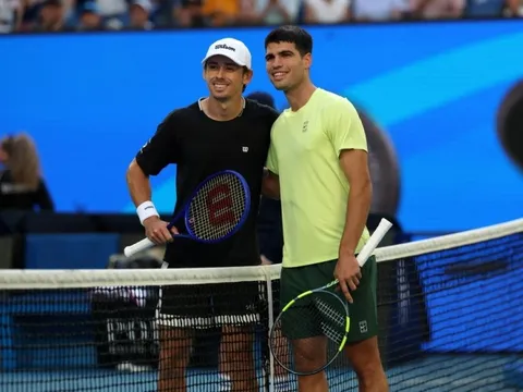 TV360 mang Australian Open đến khán giả Việt