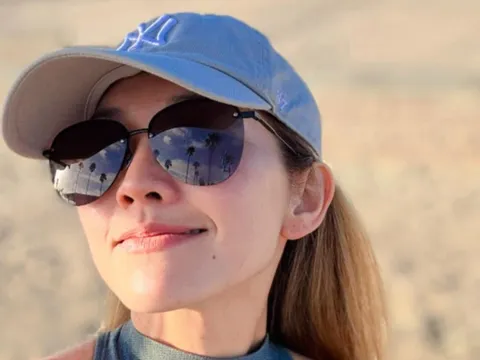 Động thái lạ của diễn viên Kim Hiền sau khi ly hôn