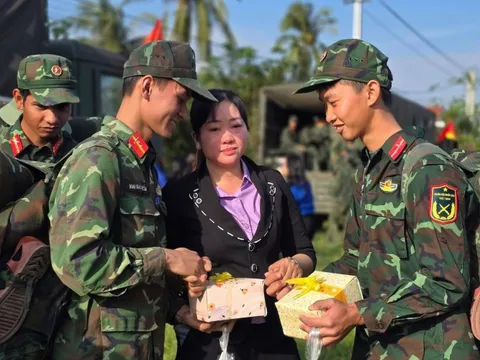 Chiến dịch Quang Trung: Thần tốc dựng nhà, giữ Tết cho dân