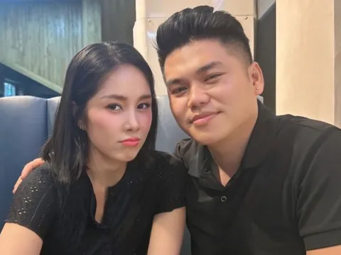 Mong muốn đặc biệt của Lê Phương dành cho chồng sau 9 năm cưới
