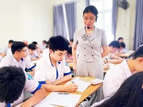 Thanh Hóa 'chốt' môn thi thứ ba vào lớp 10 năm học 2026 – 2027