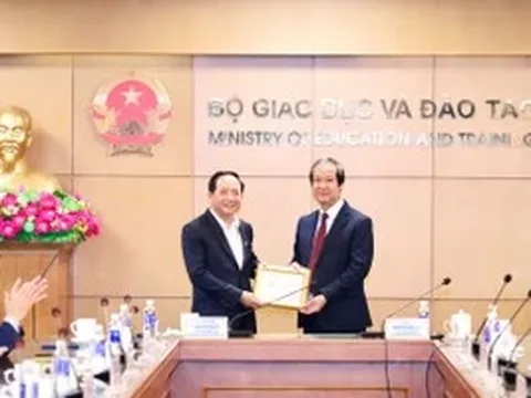 Đẩy mạnh phối hợp tham mưu chiến lược cho phát triển giáo dục - đào tạo