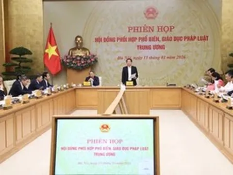 Đẩy mạnh truyền thông chính sách một cách bài bản và đồng bộ