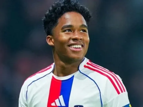 Endrick đúng khi rời Real Madrid