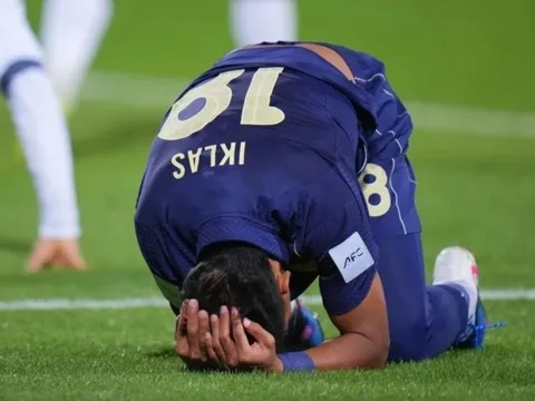 Thái Lan 3 lần liên tiếp bị loại ở vòng bảng U23 châu Á