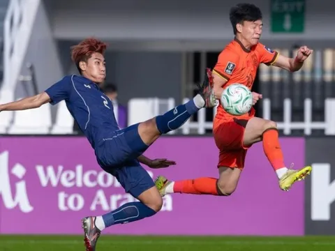 Phản ứng của báo Thái Lan khi đội nhà bị loại