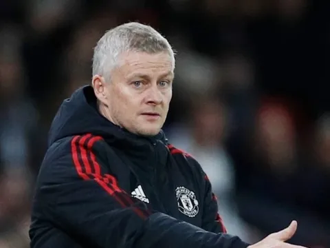 Solskjaer thất vọng với MU