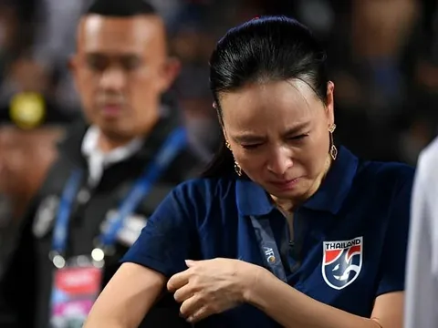 Đế chế bóng đá Thái Lan lung lay chưa từng thấy