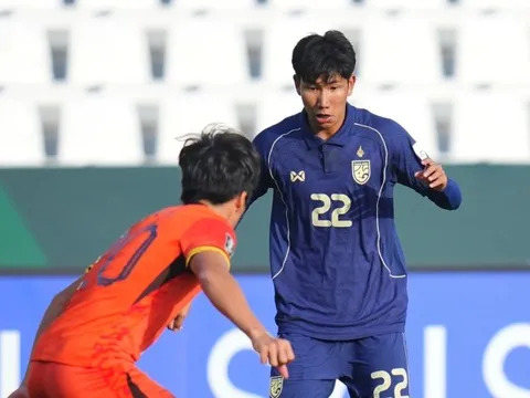 CĐV Đông Nam Á dậy sóng khi U23 Thái Lan bị loại