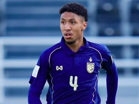 Lý do U23 Thái Lan bị loại khỏi U23 châu Á