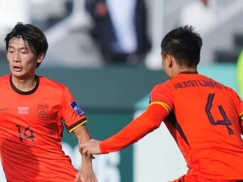 Kỳ U23 châu Á lịch sử của bóng đá Trung Quốc