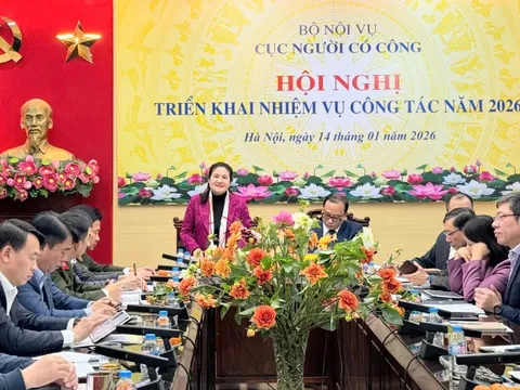 Triển khai đồng bộ chính sách ưu đãi người có công