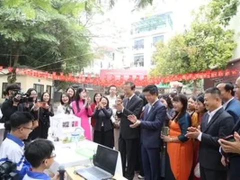 STEM giúp học sinh hình thành năng lực tự học và học tập suốt đời