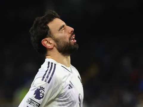 Bruno Fernandes chốt tương lai