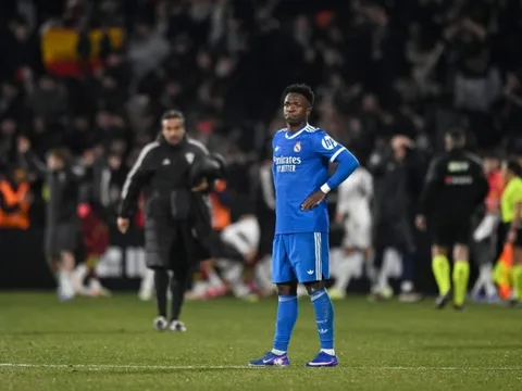 'Real Madrid thiếu thủ lĩnh, vấn đề nằm ở cầu thủ'