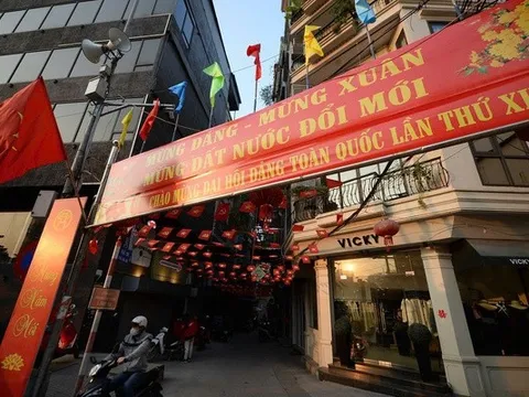 Nhân dân Thủ đô tin tưởng về những quyết sách lớn cho kỷ nguyên mới