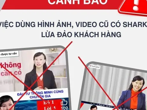 Sau vụ người phụ nữ bị mất 8 tỉ đồng, VinaCapital cảnh báo thủ đoạn lừa đảo tinh vi
