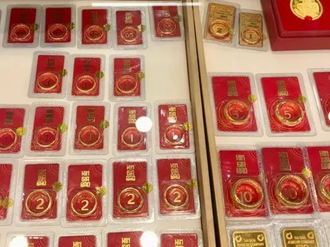 Bí quyết bán vàng không bị lỗ: Nguyên tắc an toàn giúp tối ưu lợi nhuận