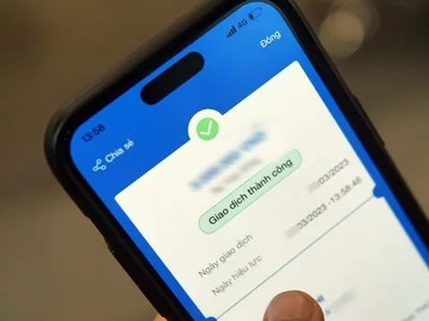 Hộ kinh doanh loay hoay khi khách chuyển khoản cả tiền hàng lẫn phí ship