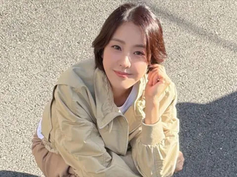 Sức khoẻ đáng báo động của nữ diễn viên Park Eun Hye