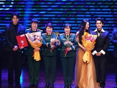 Cánh diều Vàng 2025 'gọi tên' Mưa đỏ