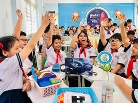 TPHCM đẩy mạnh chuyển đổi số giáo dục, từng bước nâng tầm đội ngũ nhà giáo