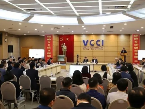 Liên đoàn Thương mại và Công nghiệp Việt Nam giới thiệu nhân sự ứng cử đại biểu Quốc hội khóa XVI