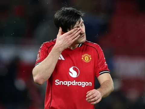 Hai đội Serie A phát cuồng vì Maguire
