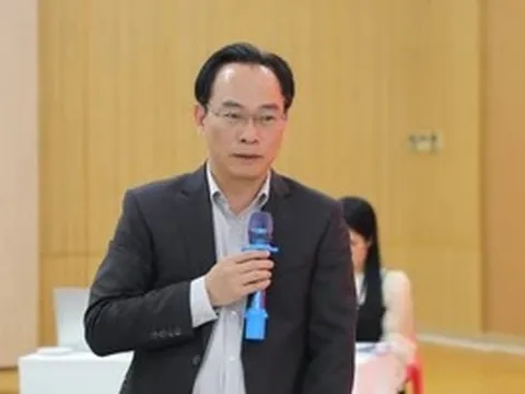 Cử tri nhất trí giới thiệu Giám đốc ĐHQGHN Hoàng Minh Sơn ứng cử đại biểu Quốc hội khóa XVI