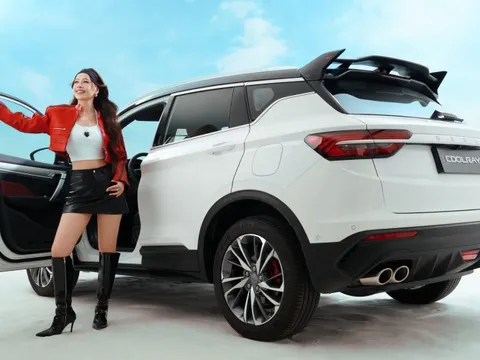 Geely Việt Nam tung “Lộc Tết nhân đôi”, chạm mốc 52 đại lý toàn quốc