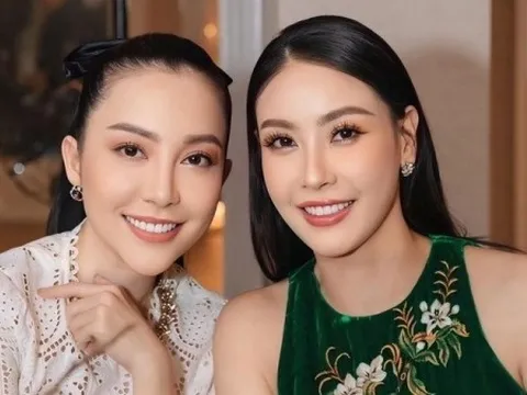 Sao Việt: Không thể rời mắt trước vẻ gợi cảm của Hoa hậu Giáng My