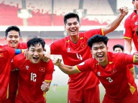 Báo UAE dè chừng U23 Việt Nam trước tứ kết châu Á