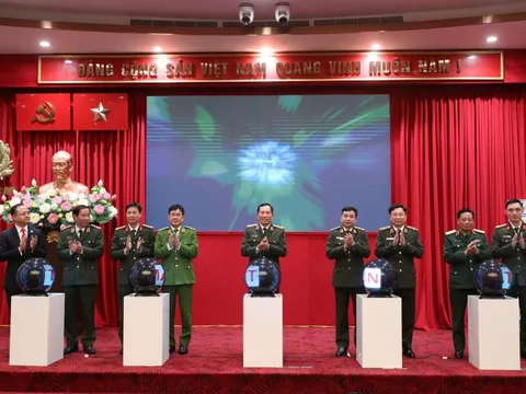 Ra mắt hệ thống báo cháy tự động, rút ngắn 'thời gian vàng' trong xử lý sự cố