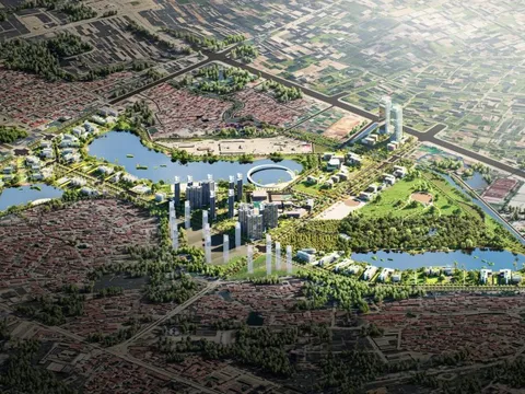 Hà Nội sẽ có khu công viên công nghệ số gần 200ha