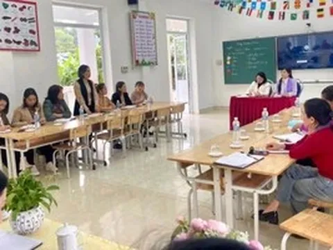 Giáo dục Tuyên Quang xây dựng đội ngũ nhà giáo đáp ứng yêu cầu mới